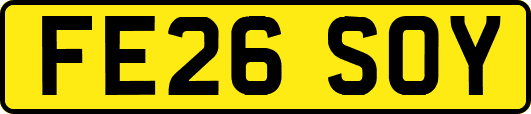 FE26SOY
