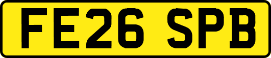 FE26SPB