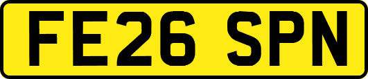 FE26SPN