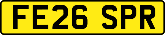 FE26SPR