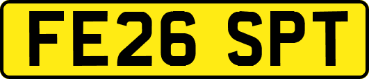 FE26SPT
