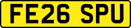 FE26SPU
