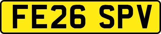 FE26SPV