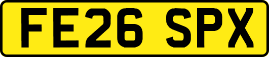 FE26SPX