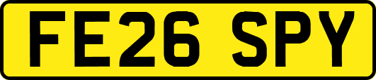 FE26SPY