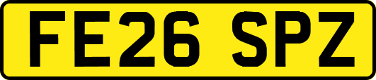FE26SPZ