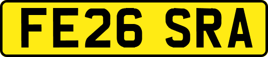 FE26SRA