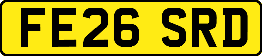 FE26SRD