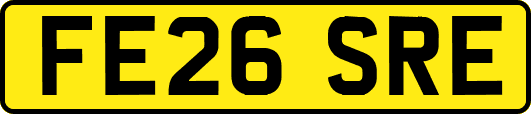 FE26SRE