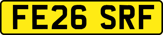 FE26SRF