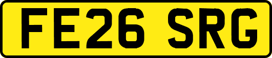 FE26SRG