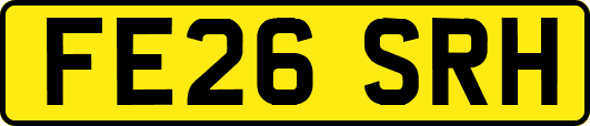 FE26SRH