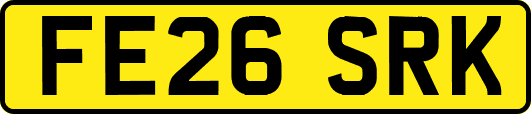 FE26SRK