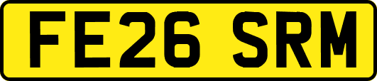 FE26SRM