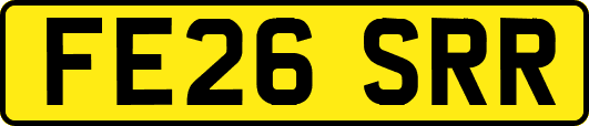 FE26SRR