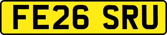 FE26SRU