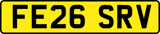 FE26SRV