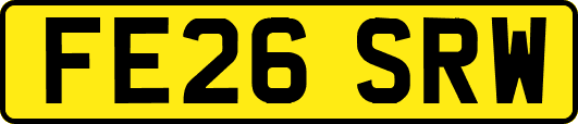 FE26SRW