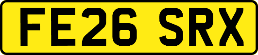 FE26SRX