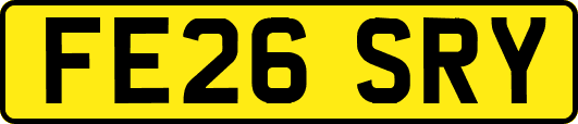 FE26SRY