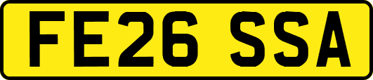FE26SSA
