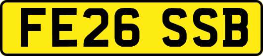 FE26SSB