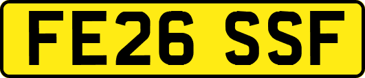 FE26SSF