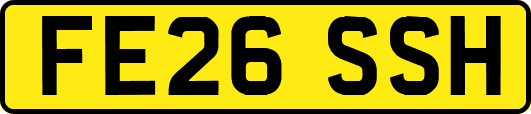 FE26SSH