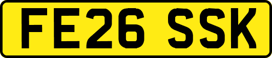 FE26SSK