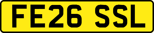 FE26SSL