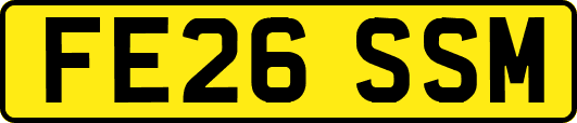FE26SSM