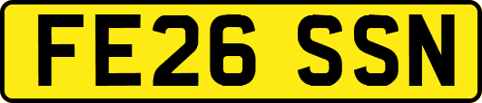 FE26SSN