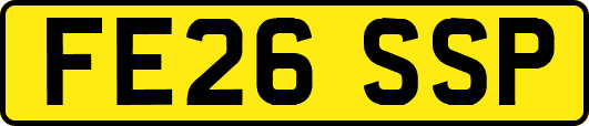 FE26SSP