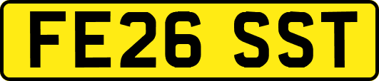 FE26SST