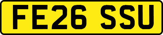 FE26SSU