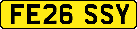FE26SSY