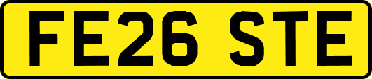 FE26STE