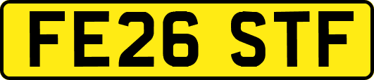 FE26STF
