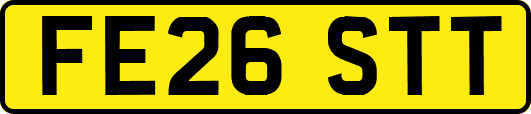 FE26STT