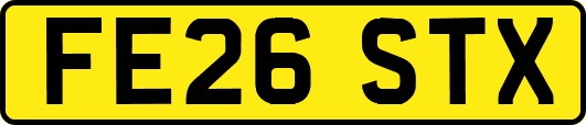 FE26STX