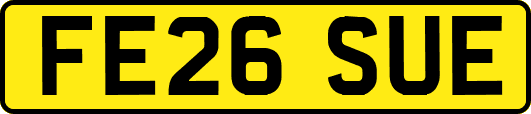 FE26SUE
