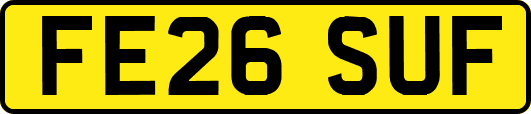 FE26SUF
