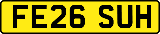 FE26SUH
