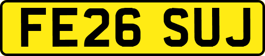 FE26SUJ
