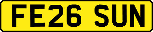 FE26SUN