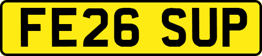 FE26SUP