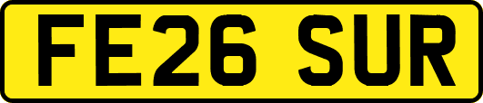 FE26SUR