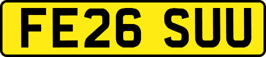 FE26SUU