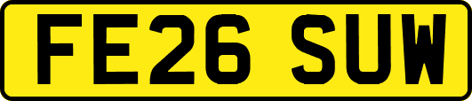 FE26SUW