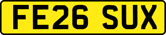 FE26SUX